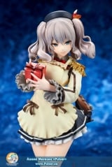 Оригинальная аниме фигурка Kantai Collection -Kan Colle- Kashima Valentine mode Complete Figure