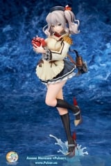 Оригинальная аниме фигурка Kantai Collection -Kan Colle- Kashima Valentine mode Complete Figure