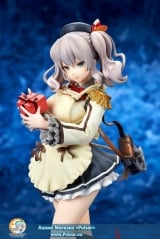 Оригинальная аниме фигурка Kantai Collection -Kan Colle- Kashima Valentine mode Complete Figure