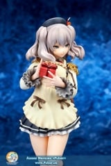 Оригинальная аниме фигурка Kantai Collection -Kan Colle- Kashima Valentine mode Complete Figure