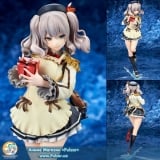 Оригинальная аниме фигурка Kantai Collection -Kan Colle- Kashima Valentine mode Complete Figure