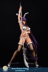 Оригинальная аниме фигурка Ikkitousen Extravaganza Epoch - Unchou Kanu Bunny Special 1/6 Complete Figure