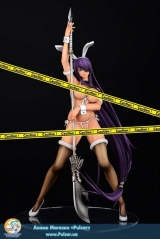 Оригинальная аниме фигурка Ikkitousen Extravaganza Epoch - Unchou Kanu Bunny Special 1/6 Complete Figure