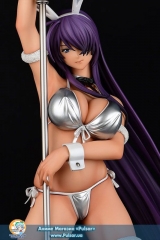 Оригинальная аниме фигурка Ikkitousen Extravaganza Epoch - Unchou Kanu Bunny Special 1/6 Complete Figure
