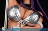 Оригинальная аниме фигурка Ikkitousen Extravaganza Epoch - Unchou Kanu Bunny Special 1/6 Complete Figure