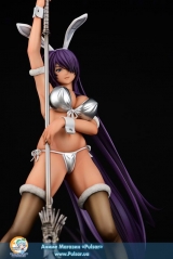 Оригинальная аниме фигурка Ikkitousen Extravaganza Epoch - Unchou Kanu Bunny Special 1/6 Complete Figure