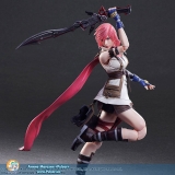 Оригинальная аниме фигурка Play Arts Kai - DISSIDIA FINAL FANTASY: Lightning