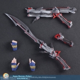 Оригинальная аниме фигурка Play Arts Kai - DISSIDIA FINAL FANTASY: Lightning
