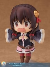 Оригинальная аниме фигурка KonoSuba 2: Yunyun