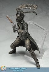 Оригинальная аниме фигурка figma - Bloodborne: Hunter