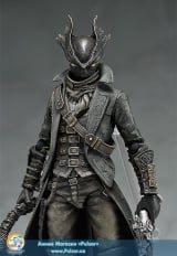 Оригинальная аниме фигурка figma - Bloodborne: Hunter