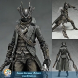 Оригинальная аниме фигурка figma - Bloodborne: Hunter