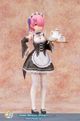 Оригинальная аниме фигурка Re:ZERO -Starting Life in Another World- Ram 1/7 Complete Figure