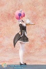 Оригинальная аниме фигурка Re:ZERO -Starting Life in Another World- Ram 1/7 Complete Figure