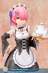 Оригинальная аниме фигурка Re:ZERO -Starting Life in Another World- Ram 1/7 Complete Figure