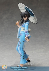 Оригинальная аниме фигурка Sword Art Online the Movie: Ordinal Scale - Shino Asada Yukata Ver. 1/8 Complete Figure