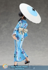 Оригинальная аниме фигурка Sword Art Online the Movie: Ordinal Scale - Shino Asada Yukata Ver. 1/8 Complete Figure