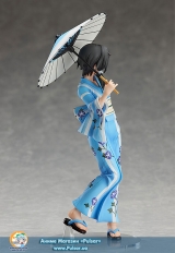 Оригинальная аниме фигурка Sword Art Online the Movie: Ordinal Scale - Shino Asada Yukata Ver. 1/8 Complete Figure