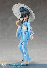 Оригинальная аниме фигурка Sword Art Online the Movie: Ordinal Scale - Shino Asada Yukata Ver. 1/8 Complete Figure
