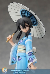 Оригинальная аниме фигурка Sword Art Online the Movie: Ordinal Scale - Shino Asada Yukata Ver. 1/8 Complete Figure