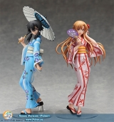 Оригинальная аниме фигурка Sword Art Online the Movie: Ordinal Scale - Shino Asada Yukata Ver. 1/8 Complete Figure