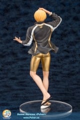 Оригинальная аниме фигурка Fate/EXTELLA - Gilgamesh Sanbi seyo Miwaku no Nikubi ver. 1/8 Complete Figure
