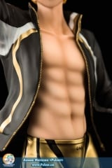 Оригинальная аниме фигурка Fate/EXTELLA - Gilgamesh Sanbi seyo Miwaku no Nikubi ver. 1/8 Complete Figure
