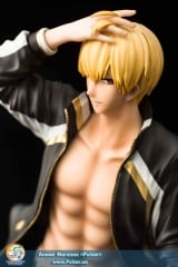Оригинальная аниме фигурка Fate/EXTELLA - Gilgamesh Sanbi seyo Miwaku no Nikubi ver. 1/8 Complete Figure