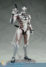 Оригинальная Sci-Fi фигурка figma - Overwatch: Genji