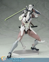 Оригинальная Sci-Fi фигурка figma - Overwatch: Genji