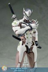 Оригинальная Sci-Fi фигурка figma - Overwatch: Genji