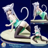 Оригінальна аніме фігурка Rokudenashi Majutsu Koushi to Akashic Records - Sistine Fibel 1/7 Complete Figure