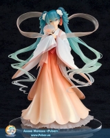 Оригинальная аниме фигурка Character Vocal Series 01 Hatsune Miku Harvest Moon Ver. 1/8 Complete Figure