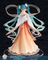 Оригинальная аниме фигурка Character Vocal Series 01 Hatsune Miku Harvest Moon Ver. 1/8 Complete Figure