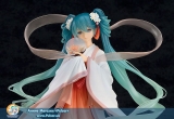 Оригинальная аниме фигурка Character Vocal Series 01 Hatsune Miku Harvest Moon Ver. 1/8 Complete Figure
