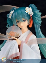 Оригинальная аниме фигурка Character Vocal Series 01 Hatsune Miku Harvest Moon Ver. 1/8 Complete Figure