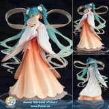Оригинальная аниме фигурка Character Vocal Series 01 Hatsune Miku Harvest Moon Ver. 1/8 Complete Figure
