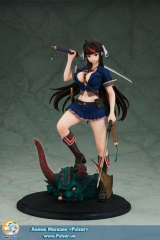 Оригинальная "Oni wo Karu Mono" Kamuna 1/6 Complete Figure