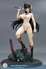 Оригинальная "Oni wo Karu Mono" Kamuna 1/6 Complete Figure