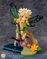 Оригинальная аниме фигурка Parfom - Odin Sphere: Leifdrasir: Mercedes Posable Figure