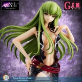 Оригинальная аниме фигурка G.E.M. Series - Code Geass: Lelouch of the Rebellion R2: C.C Complete Figure