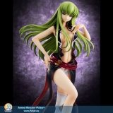 Оригинальная аниме фигурка G.E.M. Series - Code Geass: Lelouch of the Rebellion R2: C.C Complete Figure