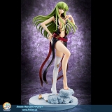 Оригинальная аниме фигурка G.E.M. Series - Code Geass: Lelouch of the Rebellion R2: C.C Complete Figure