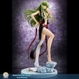 Оригинальная аниме фигурка G.E.M. Series - Code Geass: Lelouch of the Rebellion R2: C.C Complete Figure