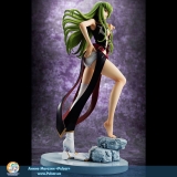 Оригинальная аниме фигурка G.E.M. Series - Code Geass: Lelouch of the Rebellion R2: C.C Complete Figure