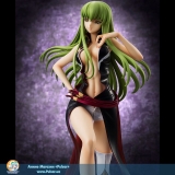 Оригинальная аниме фигурка G.E.M. Series - Code Geass: Lelouch of the Rebellion R2: C.C Complete Figure