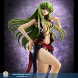 Оригинальная аниме фигурка G.E.M. Series - Code Geass: Lelouch of the Rebellion R2: C.C Complete Figure