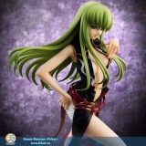 Оригинальная аниме фигурка G.E.M. Series - Code Geass: Lelouch of the Rebellion R2: C.C Complete Figure