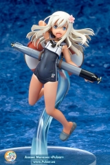 Оригинальная аниме фигурка Kantai Collection -Kan Colle- Ro-500 Complete Figure