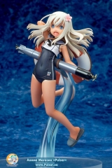 Оригинальная аниме фигурка Kantai Collection -Kan Colle- Ro-500 Complete Figure